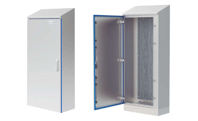 Electrical Enclosure Hygienic Tribeca IP69K · Delvalle Box