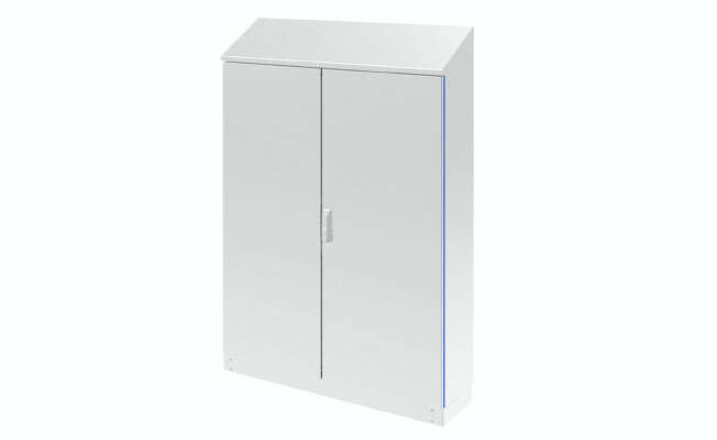 Armoire Hygienic Design Tribeca · Delvalle Box