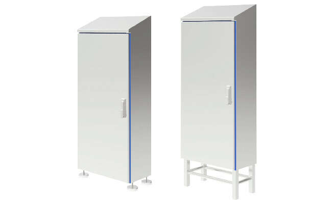 Armoire Hygienic Design Tribeca · Delvalle Box