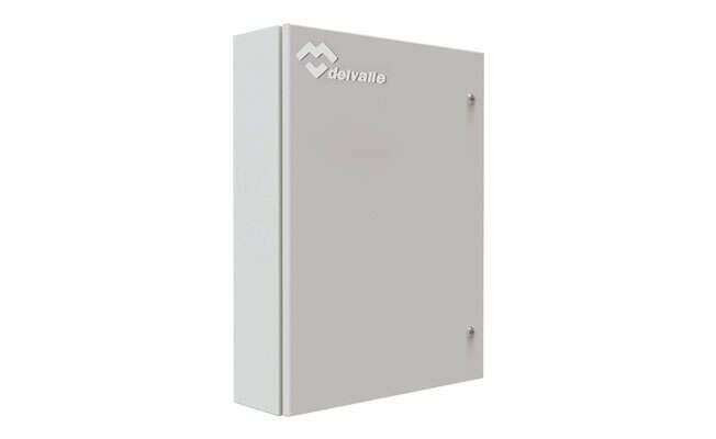 Wall Mounted Enclosure Luxor IP6K9K · Delvalle Box