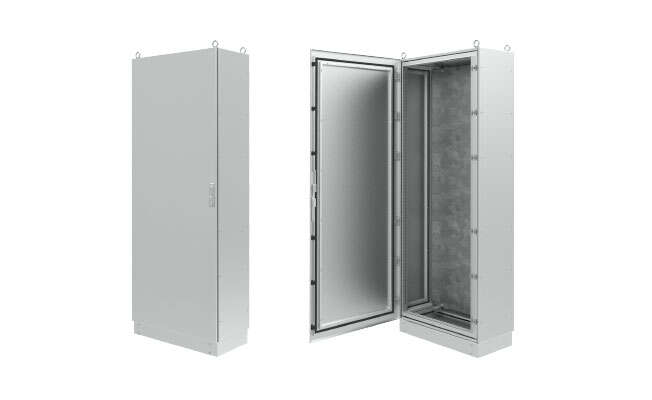 Armoire Électriques Modulaire Titan IP6K9K · Delvalle Box