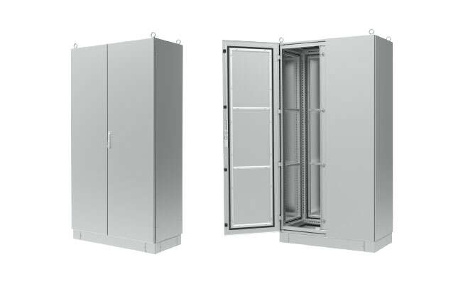 Armoire Électriques Modulaire Titan IP6K9K · Delvalle Box