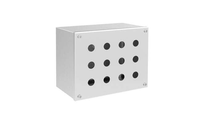 Junction Box Geo IP6K9K · Delvalle Box