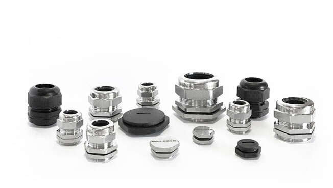 Metric Cable Glands IP69K · Delvalle Box