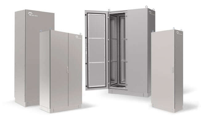 Stainless Steel Enclosures For Corrosion Environments · Delvalle Box