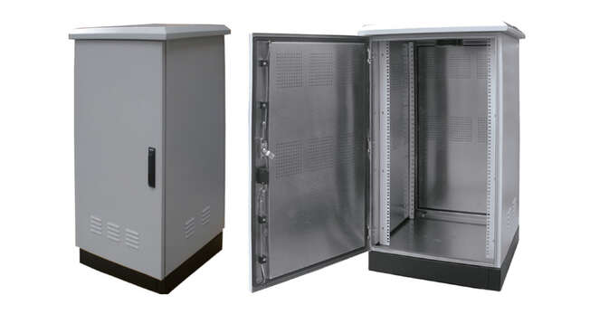 Outdoor Double Wall Rack Tornado · Delvalle Box