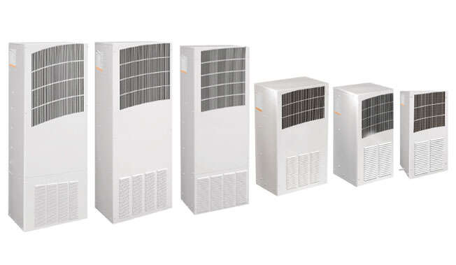Outdoor Cooling Units UL · Delvalle Box