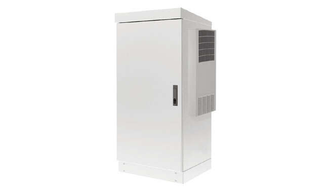 Refrigerador de Intemperie UL · Delvalle Box