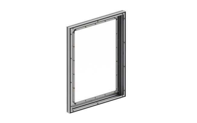 Fenêtre de Protection UL Type 4X · Delvalle Box