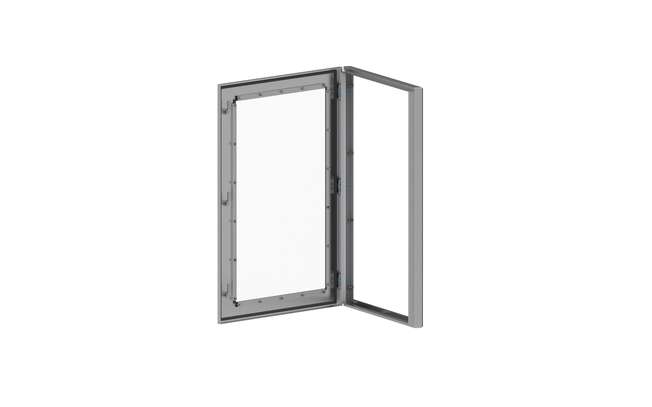 Fenêtre de Protection UL Type 4X · Delvalle Box