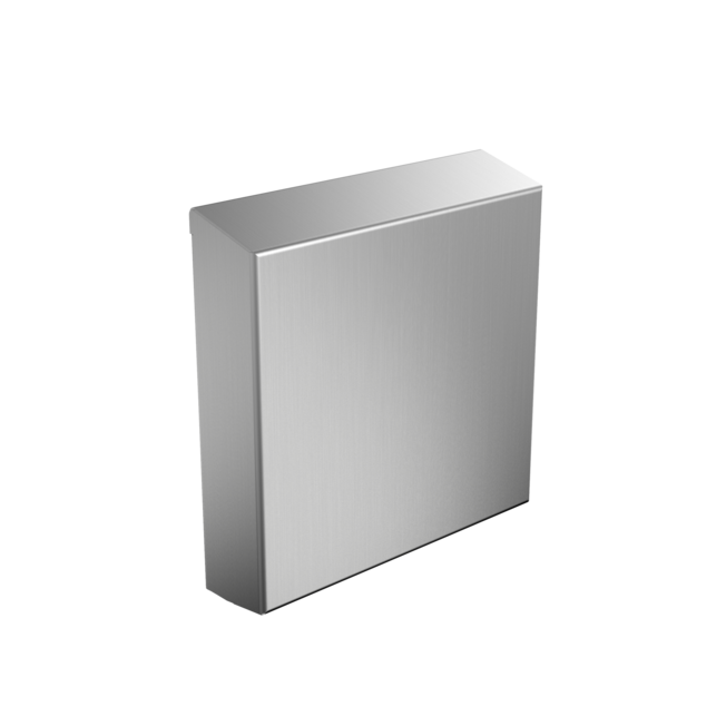 Capot de ventilation étanche IP56 · Delvalle Box