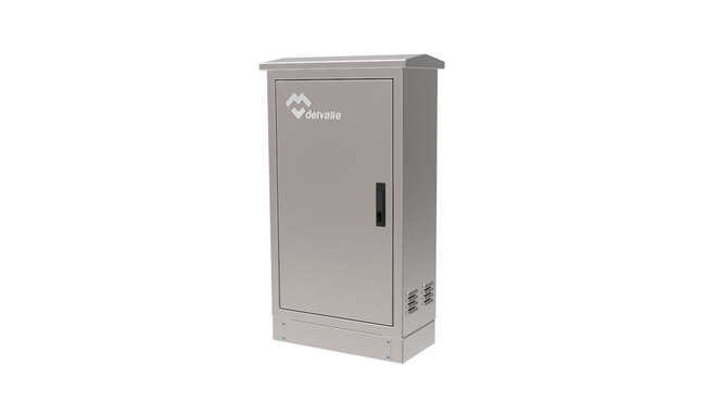 Outdoor Enclosures Tropico IP66 · Delvalle Box