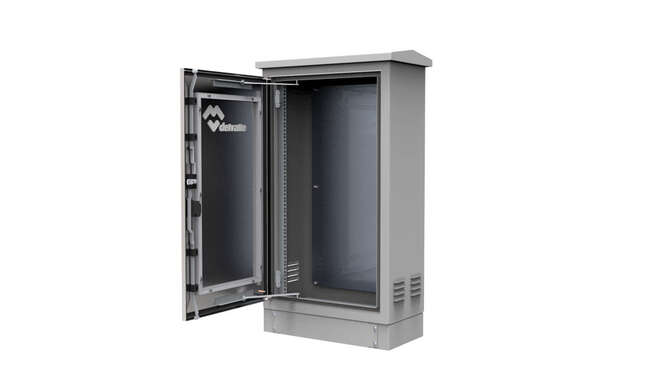 Outdoor Enclosures Tropico IP66 · Delvalle Box