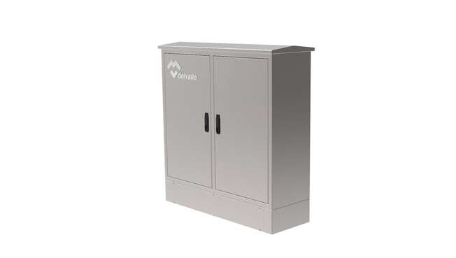 Outdoor Enclosures Tropico IP66 · Delvalle Box