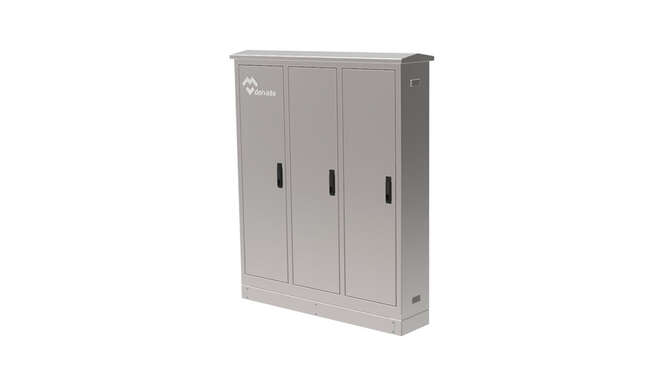 Outdoor Enclosures Tropico IP66 · Delvalle Box