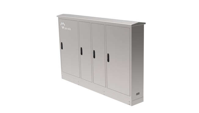 Outdoor Enclosures Tropico IP66 · Delvalle Box