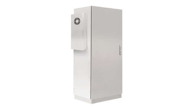 Refrigerador Termoeléctrico Compacto Peltier IP55 · Delvalle Box