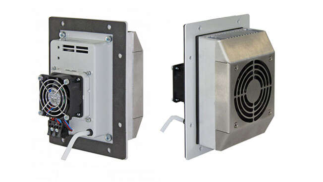 Dehumidifier Electrical Enclosures · Delvalle Box