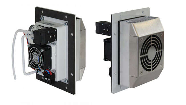 Dehumidifier Electrical Enclosures · Delvalle Box