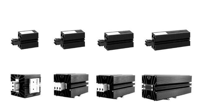 Resistance Heaters Nema UL for Enclosures · Delvalle Box