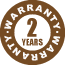 Logo 2 ans · Delvalle Box