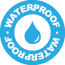 Logo Waterproof · Delvalle Box