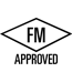 Logo FM Aprobed · Delvalle Box