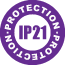 Logo IP21 · Delvalle Box