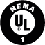 Logo UL NEMA 1 · Delvalle Box