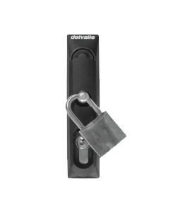 Security lock · Delvalle Box