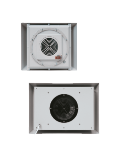 Roof Fan · Delvalle Box