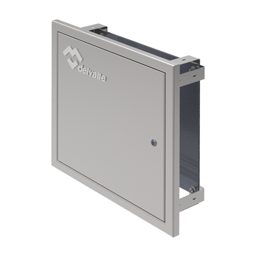 Stainless Steel Flush Mount Enclosures Bally Delvalle Box