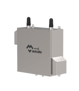 Industrial Cabinet WIFI Outdoor - IP66 Heat and Cold Solution · Delvalle Box