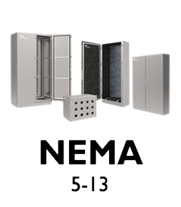 Nema Enclosures Type 5-13 · Delvalle Box