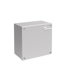 Caja de Bornes Geo EMC · Delvalle Box