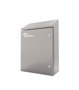 Electrical Wall Enclosure Luxor Fresh IP66 · Delvalle Box