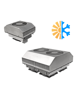 Refrigerador Termoeléctrico Frío+Calor IP67 · Delvalle Box