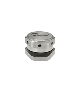 Nickel Plated Ventilation Plugs IP68 · Delvalle Box