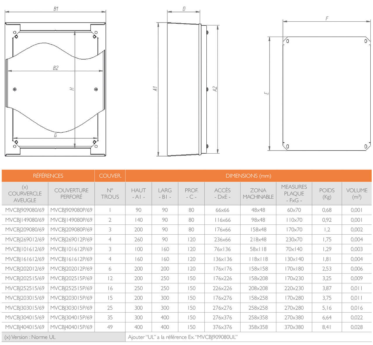 REFERENCES · Delvalle Box