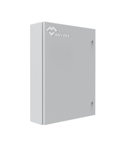 Wall Mounted Enclosure Luxor IP69K · Delvalle Box