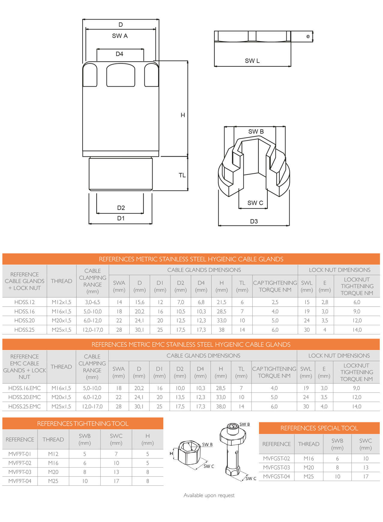 REFERENCES · Delvalle Box