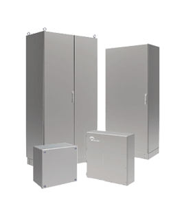 Electrical Enclosure for Extreme Temperature Conditions · Delvalle Box