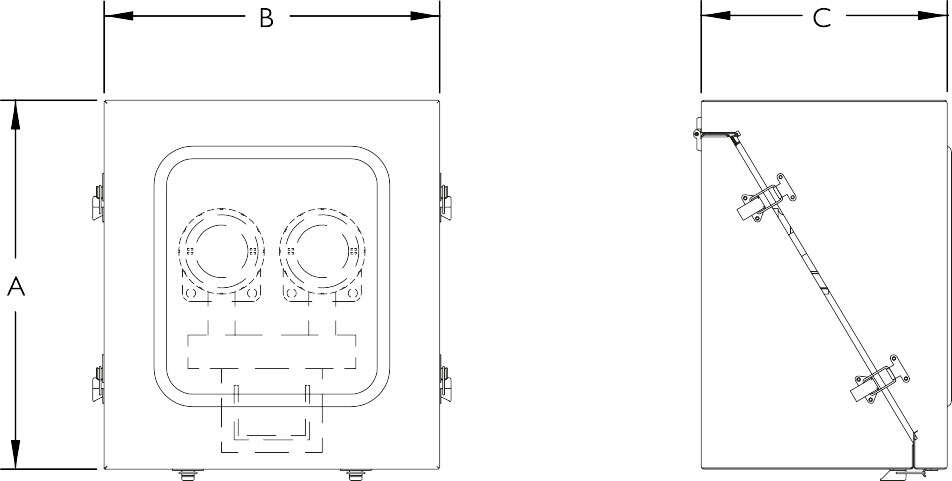 PLAN · Delvalle Box