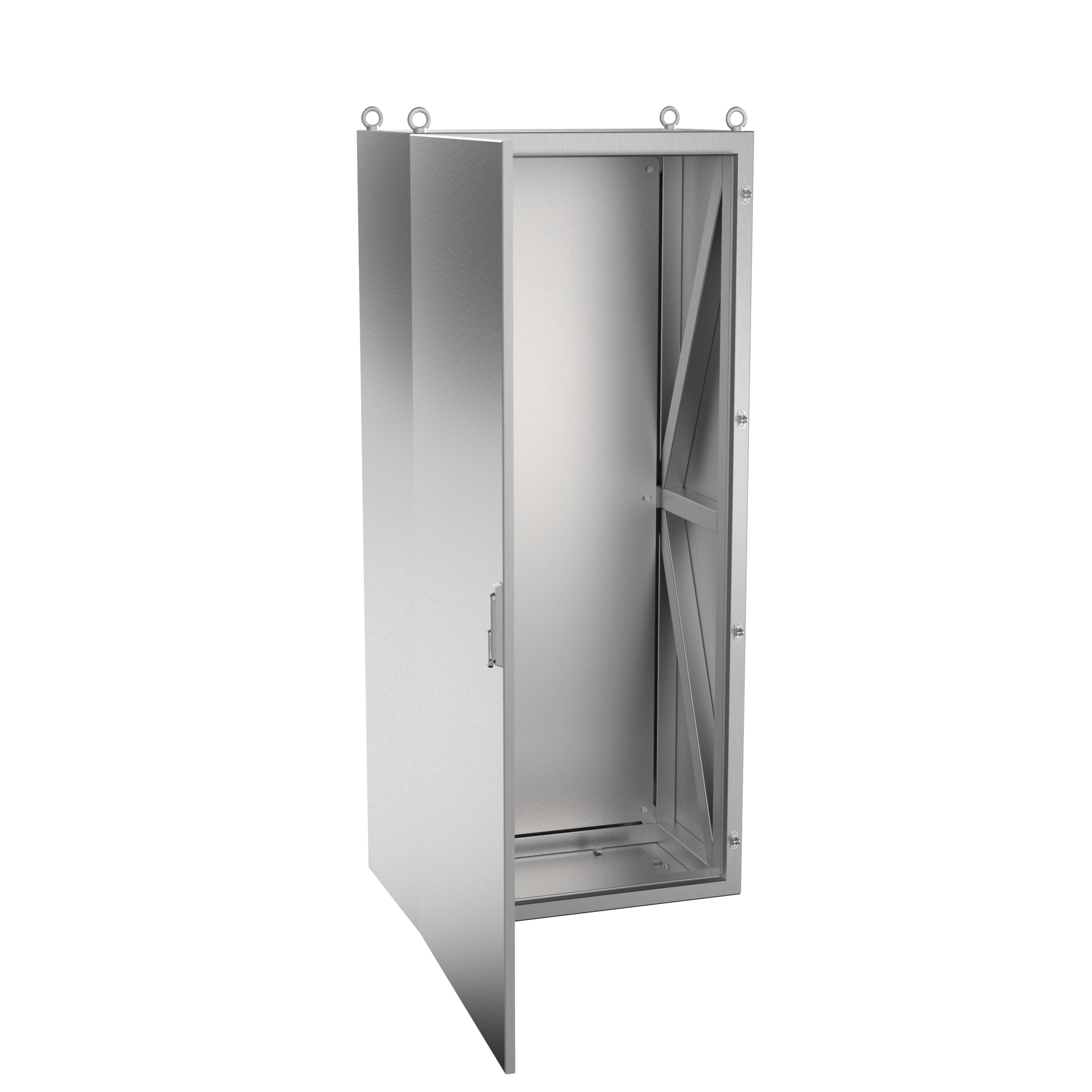 ARMARIO INOXIDABLE SÍSMICO · Delvalle Box