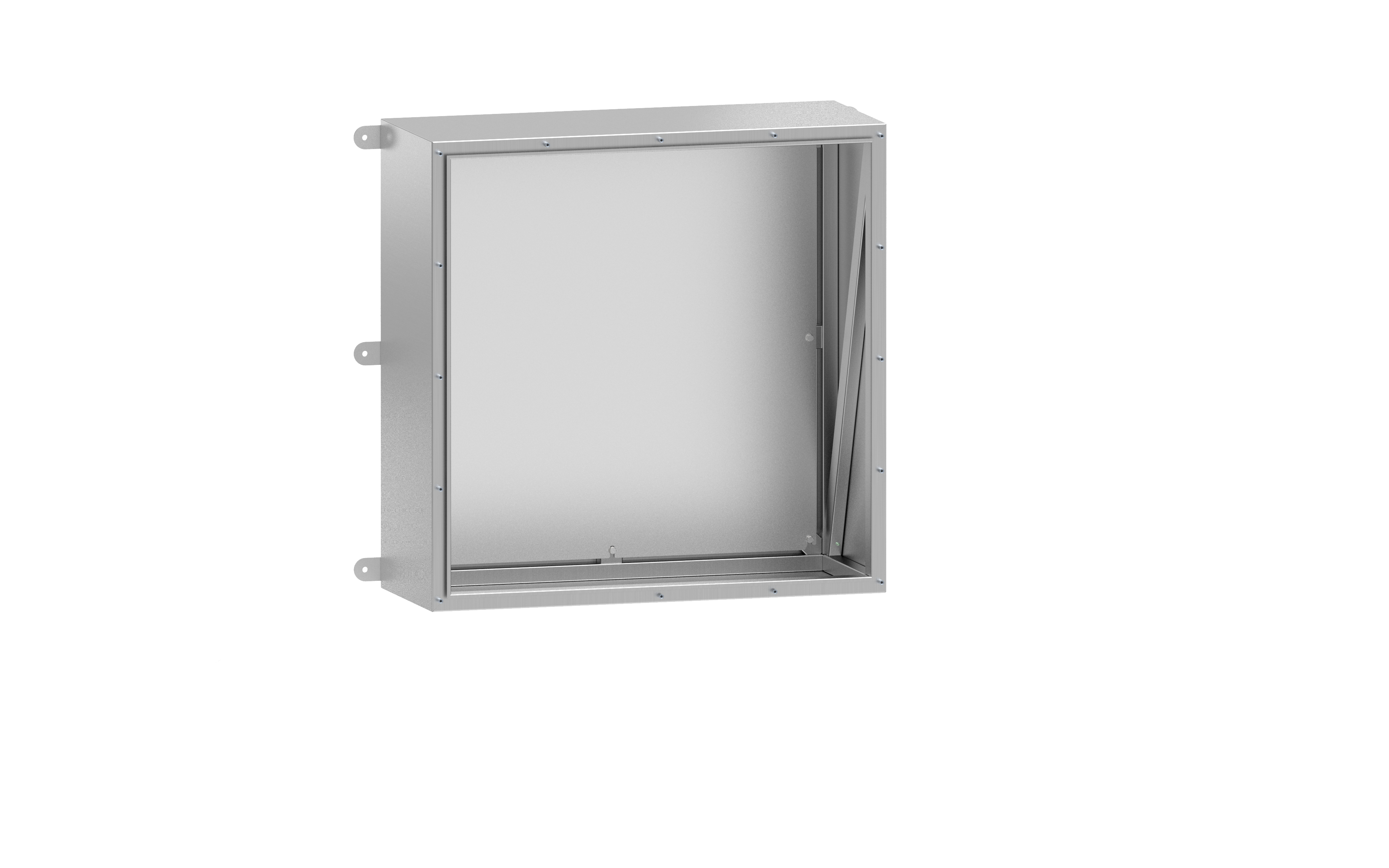 CAJA ELÉCTRICA SÍSMICA GEO · Delvalle Box