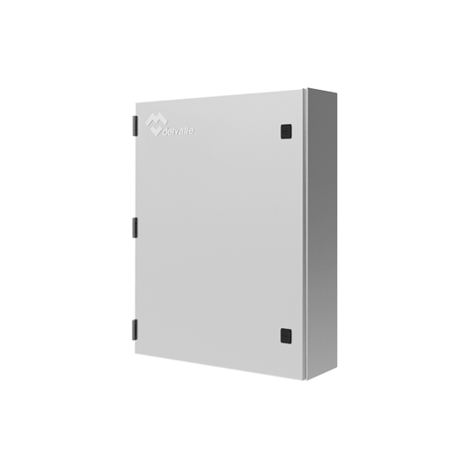 Aluminium Wall Enclosure Luxor IP66 · Delvalle Box