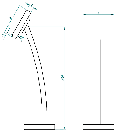 Cuadro de Control de Maquinas 