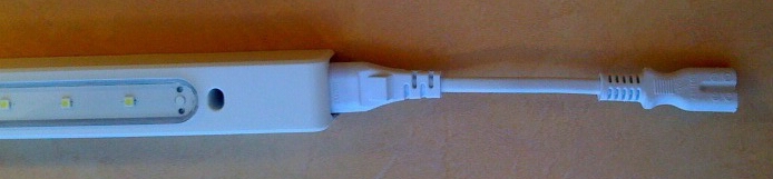 lampara led diodo Montaje en Linea de varias lamaparas led