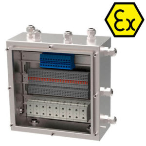 caja atex