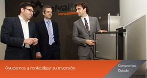 Ayudamos a rentabilizar su inversión con nuestros armarios eléctricos inoxidable